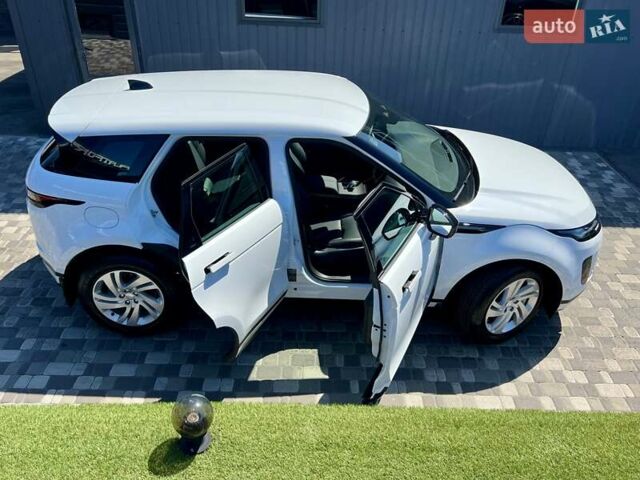 Білий Ленд Ровер Рендж Ровер Евок, об'ємом двигуна 2 л та пробігом 13 тис. км за 55900 $, фото 88 на Automoto.ua