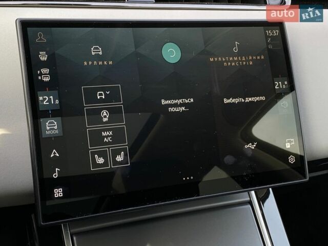 Білий Ленд Ровер Рендж Ровер Евок, об'ємом двигуна 2 л та пробігом 13 тис. км за 54900 $, фото 29 на Automoto.ua