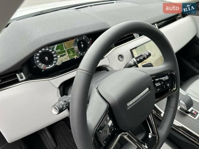 Белый Ленд Ровер Рендж Ровер Эвок, объемом двигателя 2 л и пробегом 10 тыс. км за 62900 $, фото 16 на Automoto.ua