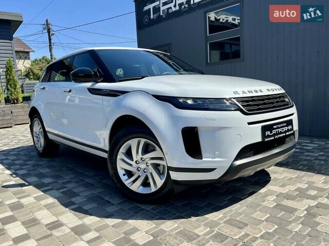 Білий Ленд Ровер Рендж Ровер Евок, об'ємом двигуна 2 л та пробігом 13 тис. км за 55900 $, фото 95 на Automoto.ua