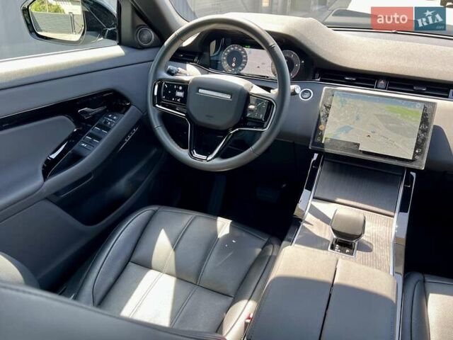 Белый Ленд Ровер Рендж Ровер Эвок, объемом двигателя 2 л и пробегом 13 тыс. км за 56900 $, фото 68 на Automoto.ua