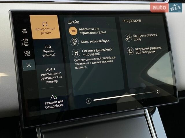 Білий Ленд Ровер Рендж Ровер Евок, об'ємом двигуна 2 л та пробігом 13 тис. км за 54900 $, фото 31 на Automoto.ua