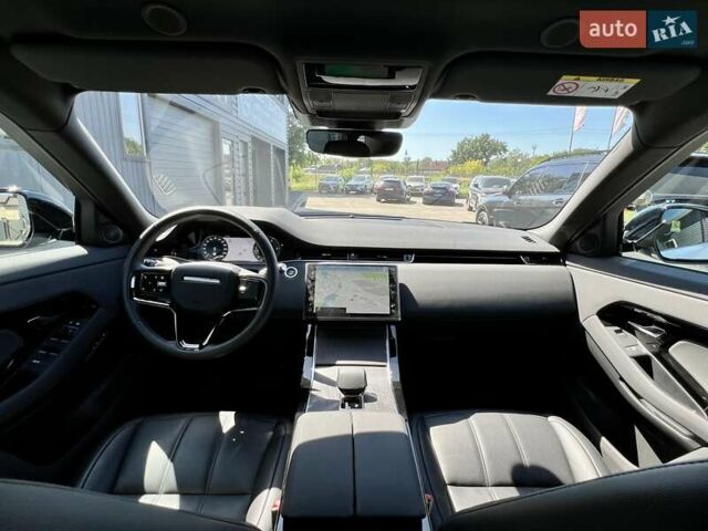 Белый Ленд Ровер Рендж Ровер Эвок, объемом двигателя 2 л и пробегом 13 тыс. км за 56900 $, фото 59 на Automoto.ua