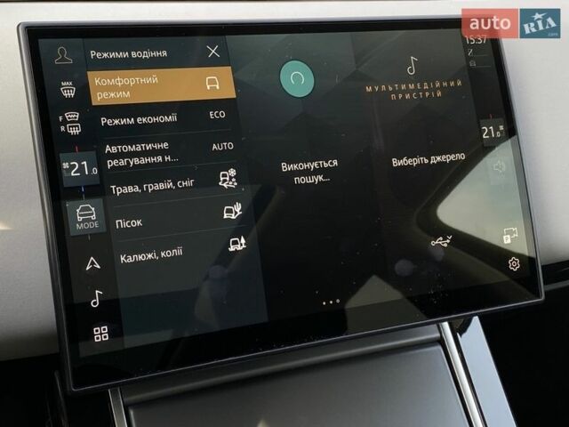 Білий Ленд Ровер Рендж Ровер Евок, об'ємом двигуна 2 л та пробігом 13 тис. км за 54900 $, фото 28 на Automoto.ua
