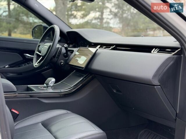 Білий Ленд Ровер Рендж Ровер Евок, об'ємом двигуна 2 л та пробігом 18 тис. км за 53000 $, фото 44 на Automoto.ua