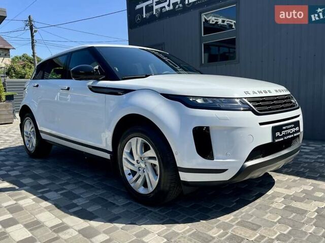Білий Ленд Ровер Рендж Ровер Евок, об'ємом двигуна 2 л та пробігом 13 тис. км за 55900 $, фото 11 на Automoto.ua