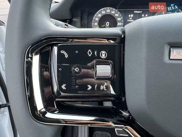 Белый Ленд Ровер Рендж Ровер Эвок, объемом двигателя 2 л и пробегом 5 тыс. км за 56500 $, фото 15 на Automoto.ua