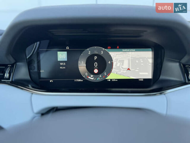 Белый Ленд Ровер Рендж Ровер Эвок, объемом двигателя 2 л и пробегом 8 тыс. км за 64900 $, фото 13 на Automoto.ua