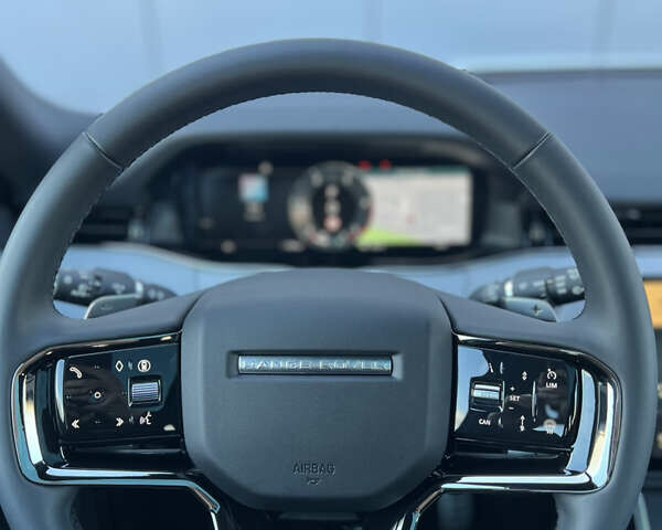 Белый Ленд Ровер Рендж Ровер Эвок, объемом двигателя 2 л и пробегом 8 тыс. км за 64900 $, фото 12 на Automoto.ua