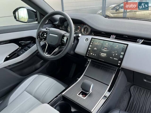 Белый Ленд Ровер Рендж Ровер Эвок, объемом двигателя 2 л и пробегом 5 тыс. км за 56500 $, фото 27 на Automoto.ua