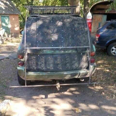 Бежевий Ленд Ровер Рендж Ровер Евок, об'ємом двигуна 3 л та пробігом 230 тис. км за 1796 $, фото 7 на Automoto.ua