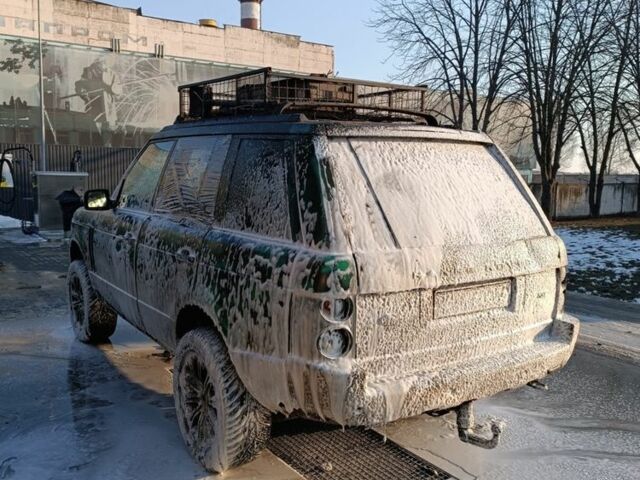 Бежевий Ленд Ровер Рендж Ровер Евок, об'ємом двигуна 3 л та пробігом 230 тис. км за 1796 $, фото 1 на Automoto.ua