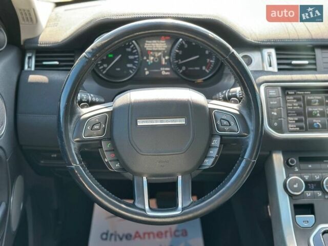 Бежевый Ленд Ровер Рендж Ровер Эвок, объемом двигателя 2 л и пробегом 201 тыс. км за 9900 $, фото 8 на Automoto.ua