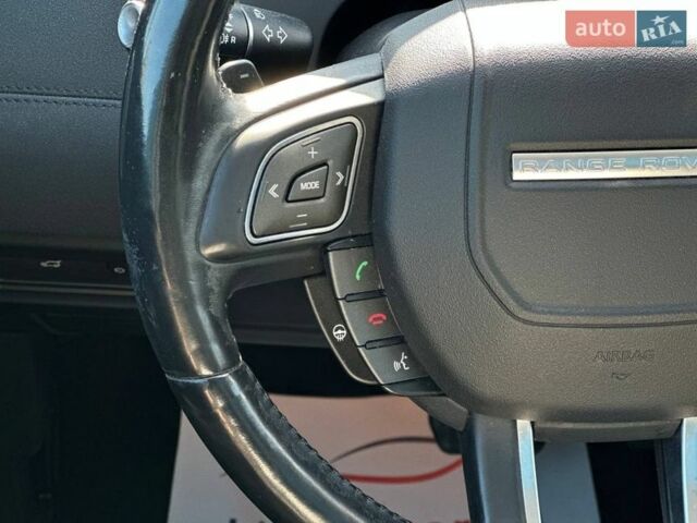 Бежевый Ленд Ровер Рендж Ровер Эвок, объемом двигателя 2 л и пробегом 201 тыс. км за 9900 $, фото 13 на Automoto.ua