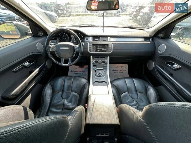 Бежевый Ленд Ровер Рендж Ровер Эвок, объемом двигателя 2 л и пробегом 201 тыс. км за 9900 $, фото 7 на Automoto.ua