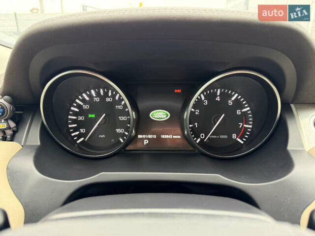 Бежевый Ленд Ровер Рендж Ровер Эвок, объемом двигателя 2 л и пробегом 246 тыс. км за 14500 $, фото 45 на Automoto.ua