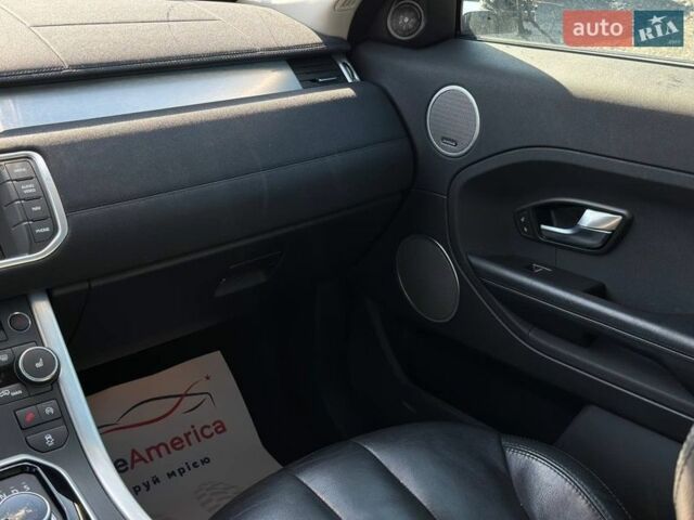 Бежевый Ленд Ровер Рендж Ровер Эвок, объемом двигателя 2 л и пробегом 201 тыс. км за 9900 $, фото 14 на Automoto.ua