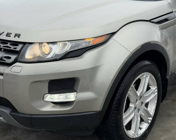 Бежевый Ленд Ровер Рендж Ровер Эвок, объемом двигателя 2 л и пробегом 246 тыс. км за 14500 $, фото 41 на Automoto.ua