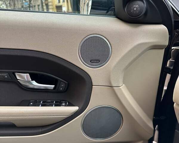 Бежевый Ленд Ровер Рендж Ровер Эвок, объемом двигателя 2.2 л и пробегом 110 тыс. км за 19999 $, фото 10 на Automoto.ua