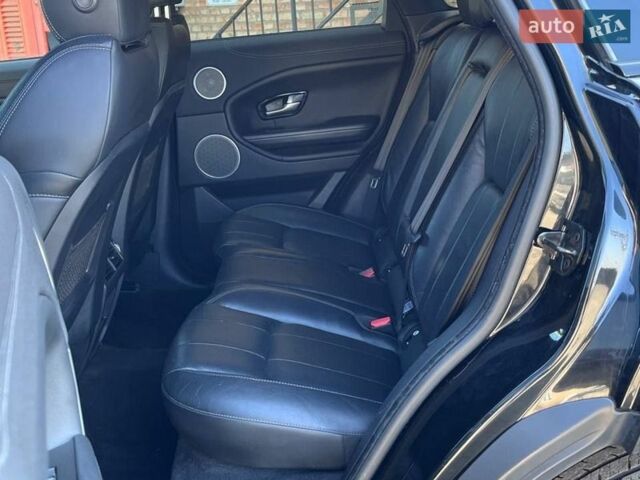 Бежевый Ленд Ровер Рендж Ровер Эвок, объемом двигателя 2 л и пробегом 193 тыс. км за 12900 $, фото 19 на Automoto.ua