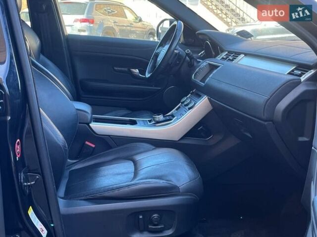 Бежевый Ленд Ровер Рендж Ровер Эвок, объемом двигателя 2 л и пробегом 193 тыс. км за 12900 $, фото 26 на Automoto.ua