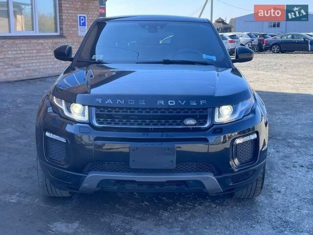 Бежевый Ленд Ровер Рендж Ровер Эвок, объемом двигателя 2 л и пробегом 193 тыс. км за 12900 $, фото 1 на Automoto.ua