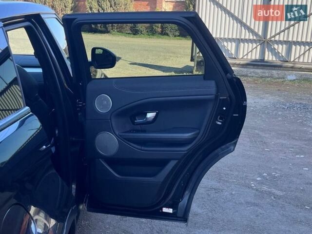 Бежевый Ленд Ровер Рендж Ровер Эвок, объемом двигателя 2 л и пробегом 193 тыс. км за 12900 $, фото 23 на Automoto.ua