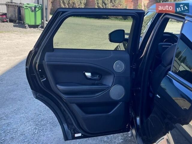 Бежевый Ленд Ровер Рендж Ровер Эвок, объемом двигателя 2 л и пробегом 193 тыс. км за 12900 $, фото 18 на Automoto.ua