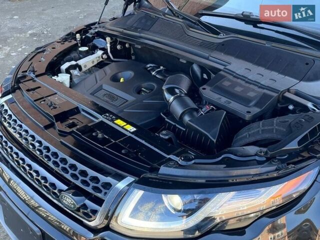 Бежевый Ленд Ровер Рендж Ровер Эвок, объемом двигателя 2 л и пробегом 193 тыс. км за 12900 $, фото 33 на Automoto.ua