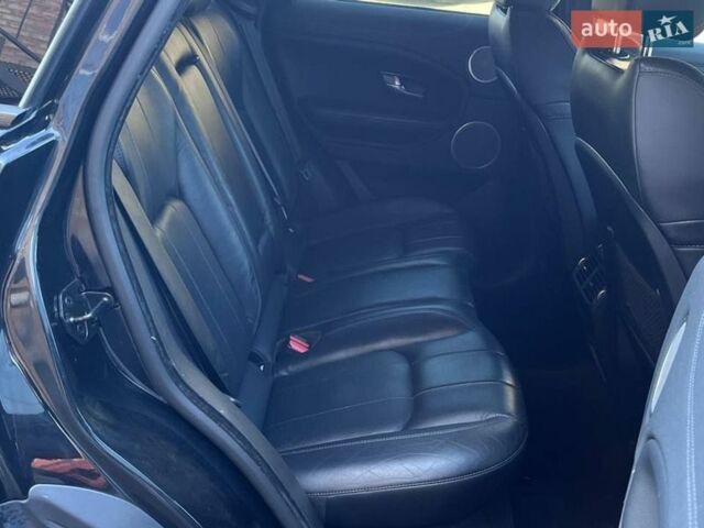 Бежевый Ленд Ровер Рендж Ровер Эвок, объемом двигателя 2 л и пробегом 193 тыс. км за 12900 $, фото 24 на Automoto.ua