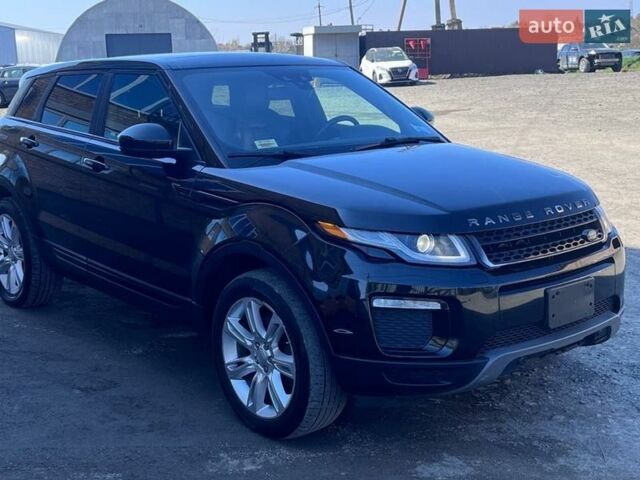 Бежевый Ленд Ровер Рендж Ровер Эвок, объемом двигателя 2 л и пробегом 193 тыс. км за 12900 $, фото 2 на Automoto.ua
