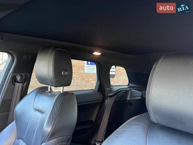 Бежевый Ленд Ровер Рендж Ровер Эвок, объемом двигателя 2 л и пробегом 193 тыс. км за 12900 $, фото 16 на Automoto.ua