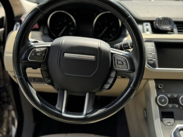 Бежевий Ленд Ровер Рендж Ровер Евок, об'ємом двигуна 2.2 л та пробігом 132 тис. км за 22000 $, фото 7 на Automoto.ua