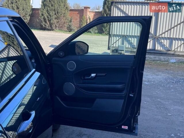 Бежевый Ленд Ровер Рендж Ровер Эвок, объемом двигателя 2 л и пробегом 193 тыс. км за 12900 $, фото 25 на Automoto.ua