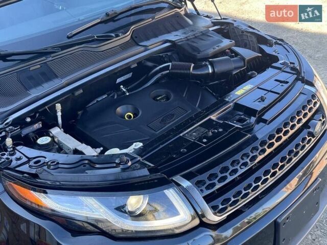 Бежевый Ленд Ровер Рендж Ровер Эвок, объемом двигателя 2 л и пробегом 193 тыс. км за 12900 $, фото 32 на Automoto.ua