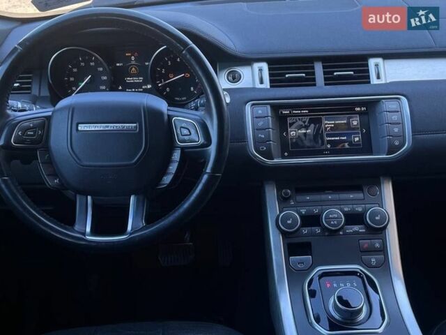 Бежевый Ленд Ровер Рендж Ровер Эвок, объемом двигателя 2 л и пробегом 193 тыс. км за 12900 $, фото 17 на Automoto.ua