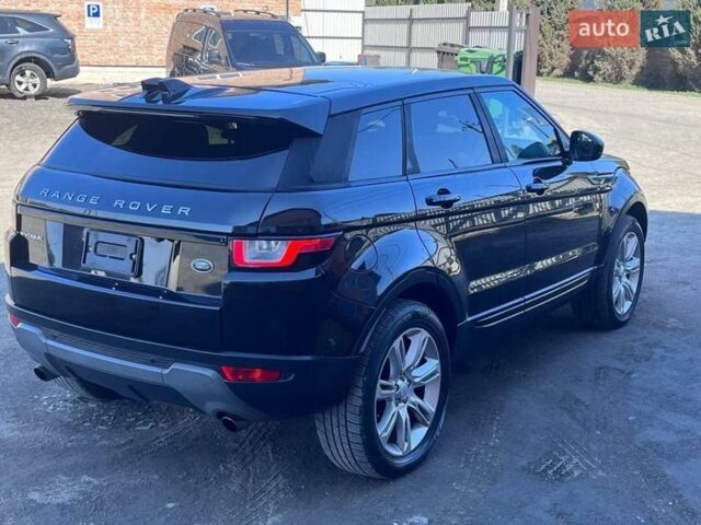 Бежевый Ленд Ровер Рендж Ровер Эвок, объемом двигателя 2 л и пробегом 193 тыс. км за 12900 $, фото 4 на Automoto.ua