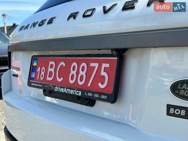 Бежевий Ленд Ровер Рендж Ровер Евок, об'ємом двигуна 2 л та пробігом 136 тис. км за 12900 $, фото 13 на Automoto.ua