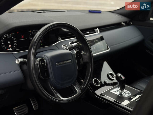 Бежевий Ленд Ровер Рендж Ровер Евок, об'ємом двигуна 2 л та пробігом 100 тис. км за 36500 $, фото 6 на Automoto.ua