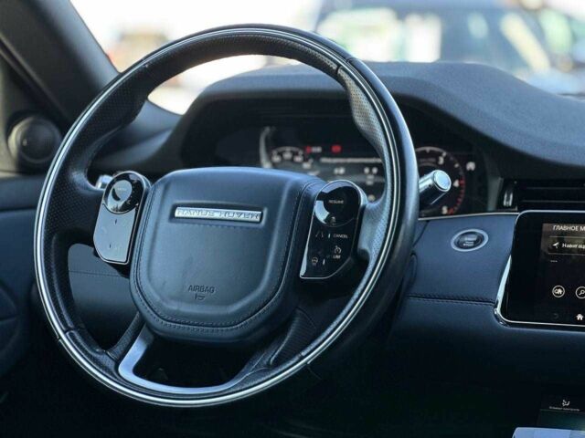 Бежевий Ленд Ровер Рендж Ровер Евок, об'ємом двигуна 2 л та пробігом 101 тис. км за 35990 $, фото 16 на Automoto.ua