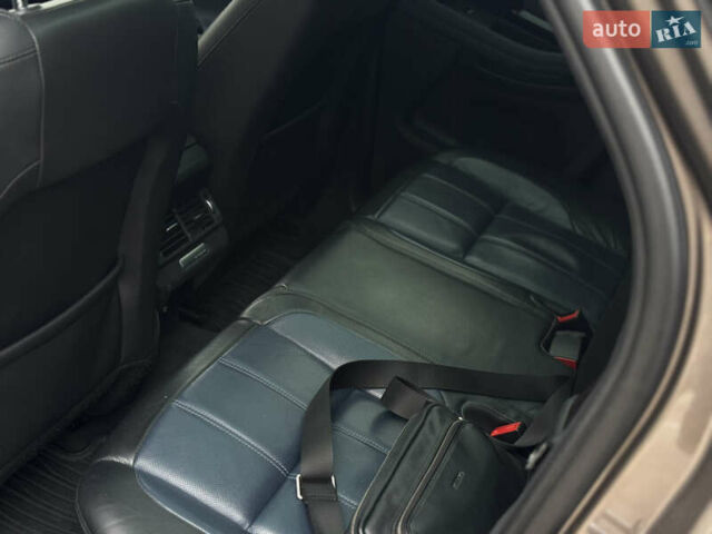 Бежевий Ленд Ровер Рендж Ровер Евок, об'ємом двигуна 2 л та пробігом 100 тис. км за 36500 $, фото 10 на Automoto.ua