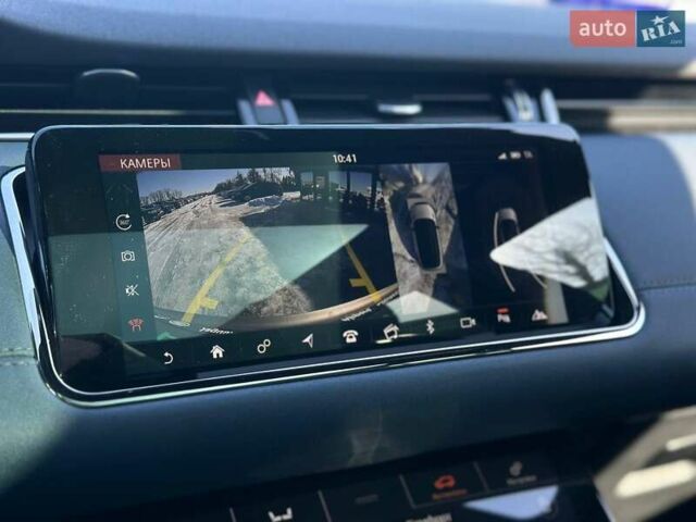 Бежевый Ленд Ровер Рендж Ровер Эвок, объемом двигателя 2 л и пробегом 101 тыс. км за 35990 $, фото 29 на Automoto.ua