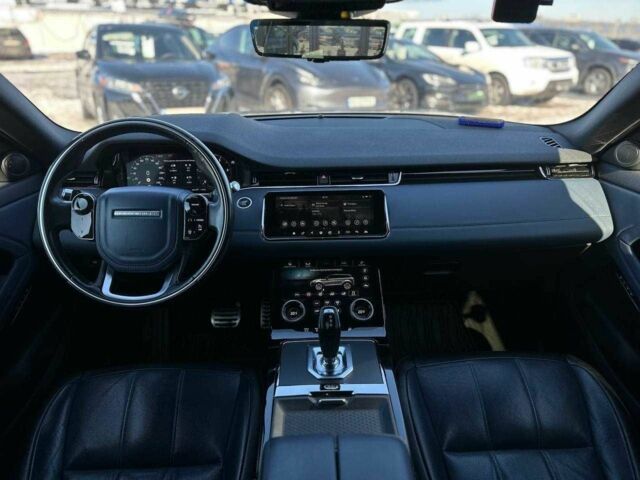 Бежевий Ленд Ровер Рендж Ровер Евок, об'ємом двигуна 2 л та пробігом 101 тис. км за 35990 $, фото 12 на Automoto.ua