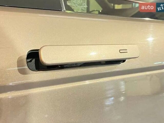 Бежевий Ленд Ровер Рендж Ровер Евок, об'ємом двигуна 2 л та пробігом 110 тис. км за 42000 $, фото 13 на Automoto.ua