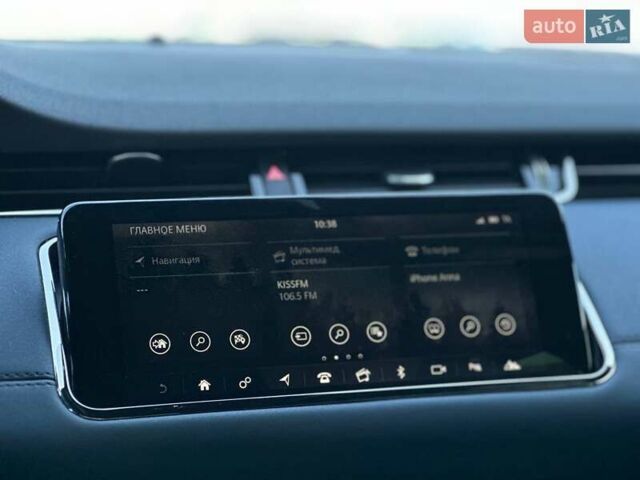 Бежевый Ленд Ровер Рендж Ровер Эвок, объемом двигателя 2 л и пробегом 101 тыс. км за 35990 $, фото 25 на Automoto.ua