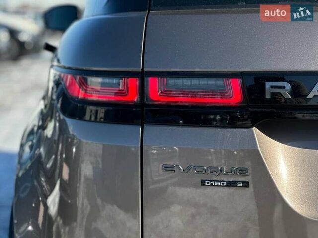 Бежевый Ленд Ровер Рендж Ровер Эвок, объемом двигателя 2 л и пробегом 101 тыс. км за 35990 $, фото 8 на Automoto.ua