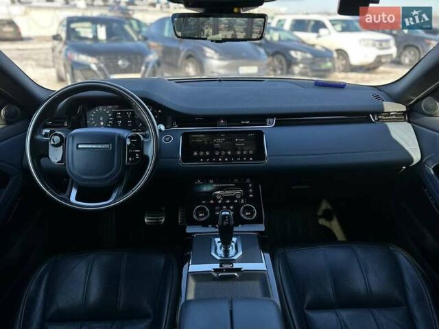 Бежевый Ленд Ровер Рендж Ровер Эвок, объемом двигателя 2 л и пробегом 101 тыс. км за 35990 $, фото 17 на Automoto.ua
