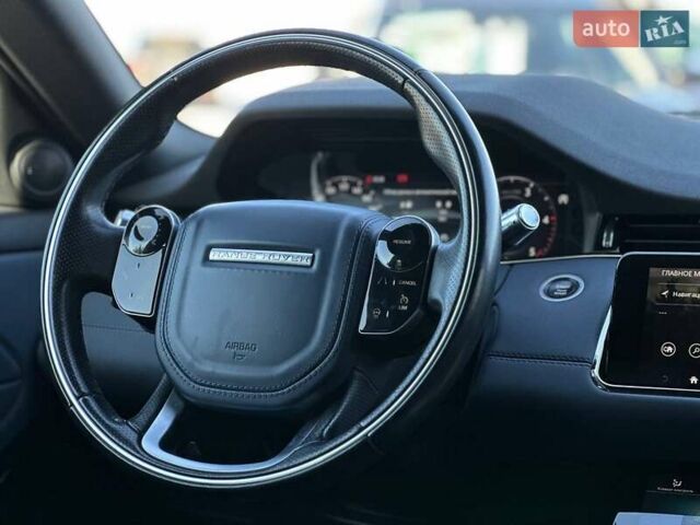 Бежевый Ленд Ровер Рендж Ровер Эвок, объемом двигателя 2 л и пробегом 101 тыс. км за 35990 $, фото 21 на Automoto.ua