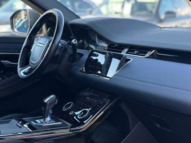 Бежевий Ленд Ровер Рендж Ровер Евок, об'ємом двигуна 2 л та пробігом 101 тис. км за 35990 $, фото 8 на Automoto.ua