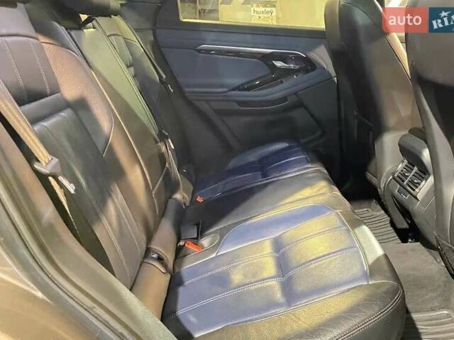 Бежевий Ленд Ровер Рендж Ровер Евок, об'ємом двигуна 2 л та пробігом 110 тис. км за 42000 $, фото 42 на Automoto.ua